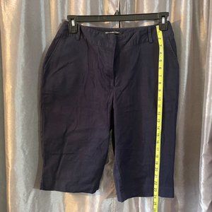 Size 12 Briggs New York Brown Shorts